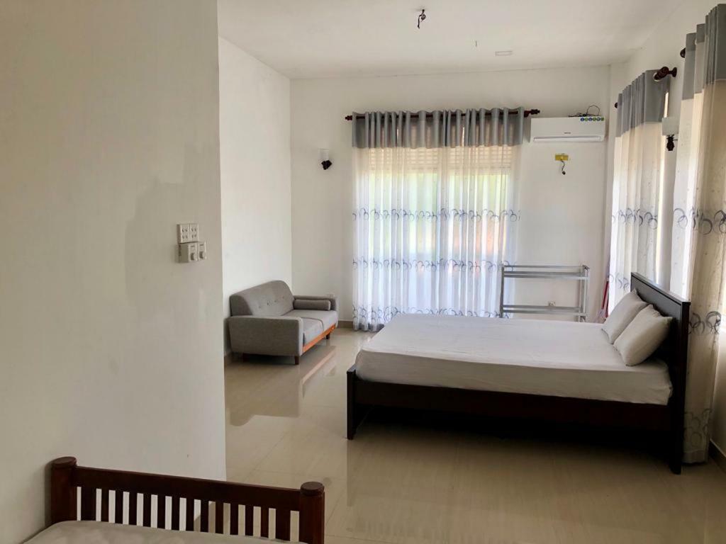 Senarathna Guest House Велигама Экстерьер фото